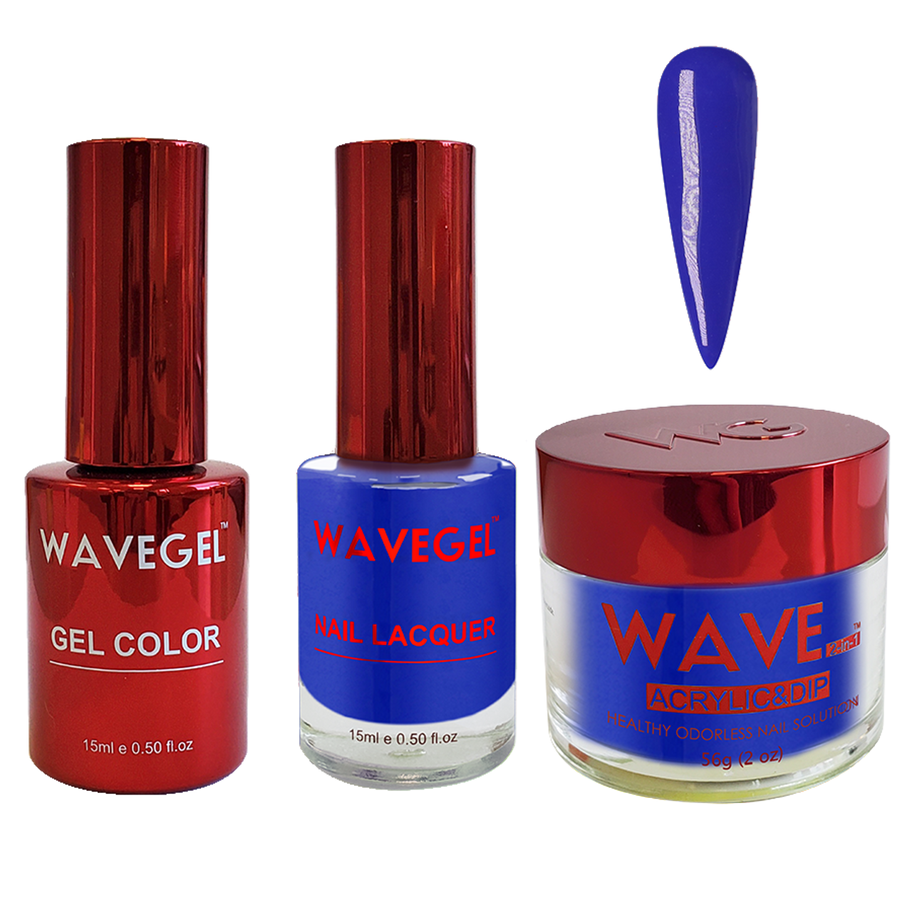 WAVEGEL 4in1 Queen - #093 When the chance comes