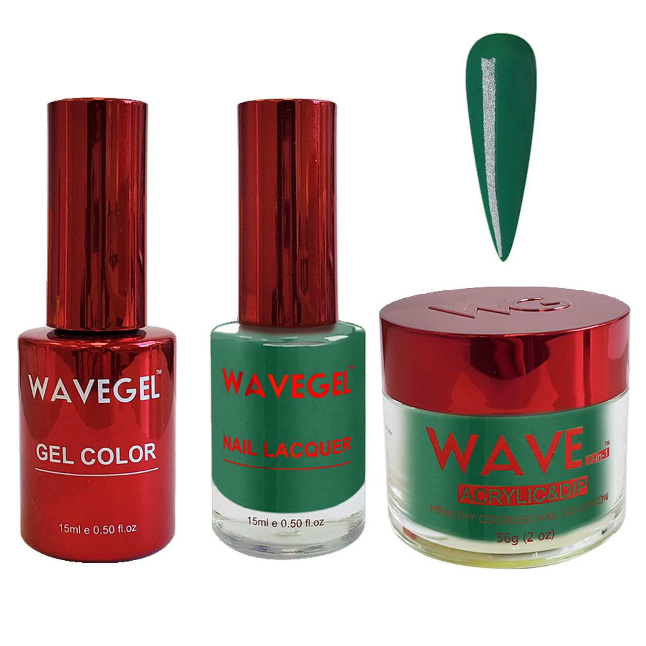 Wavegel Matching Trio - Queen Collection - 100