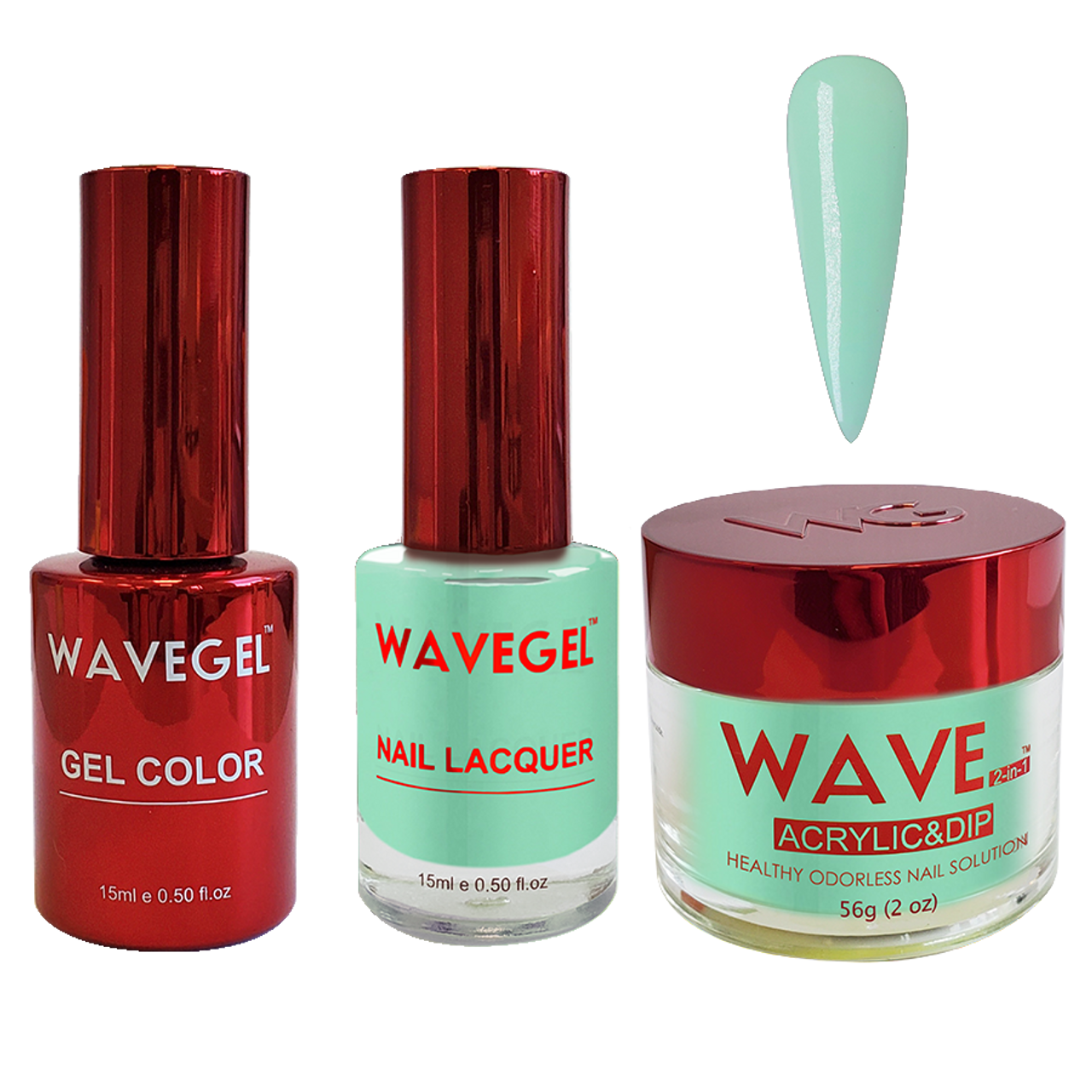 WAVEGEL 4in1 Queen - #106 Soft Breeze