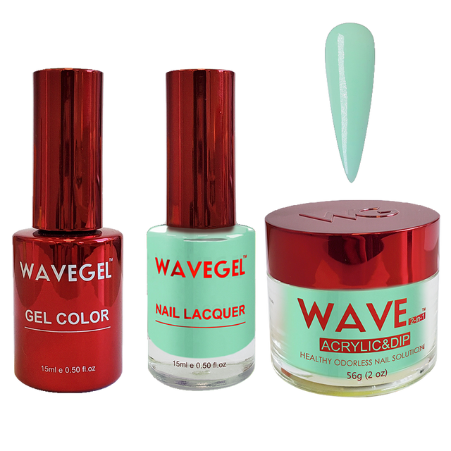 WAVEGEL 4in1 Queen - #106 Soft Breeze