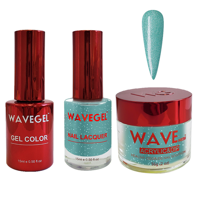 WAVEGEL 4in1 Queen - #111 I want More!