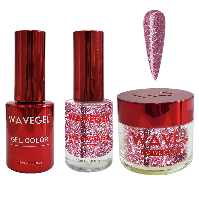 WAVEGEL 4in1 Queen - #112 Pink Galore