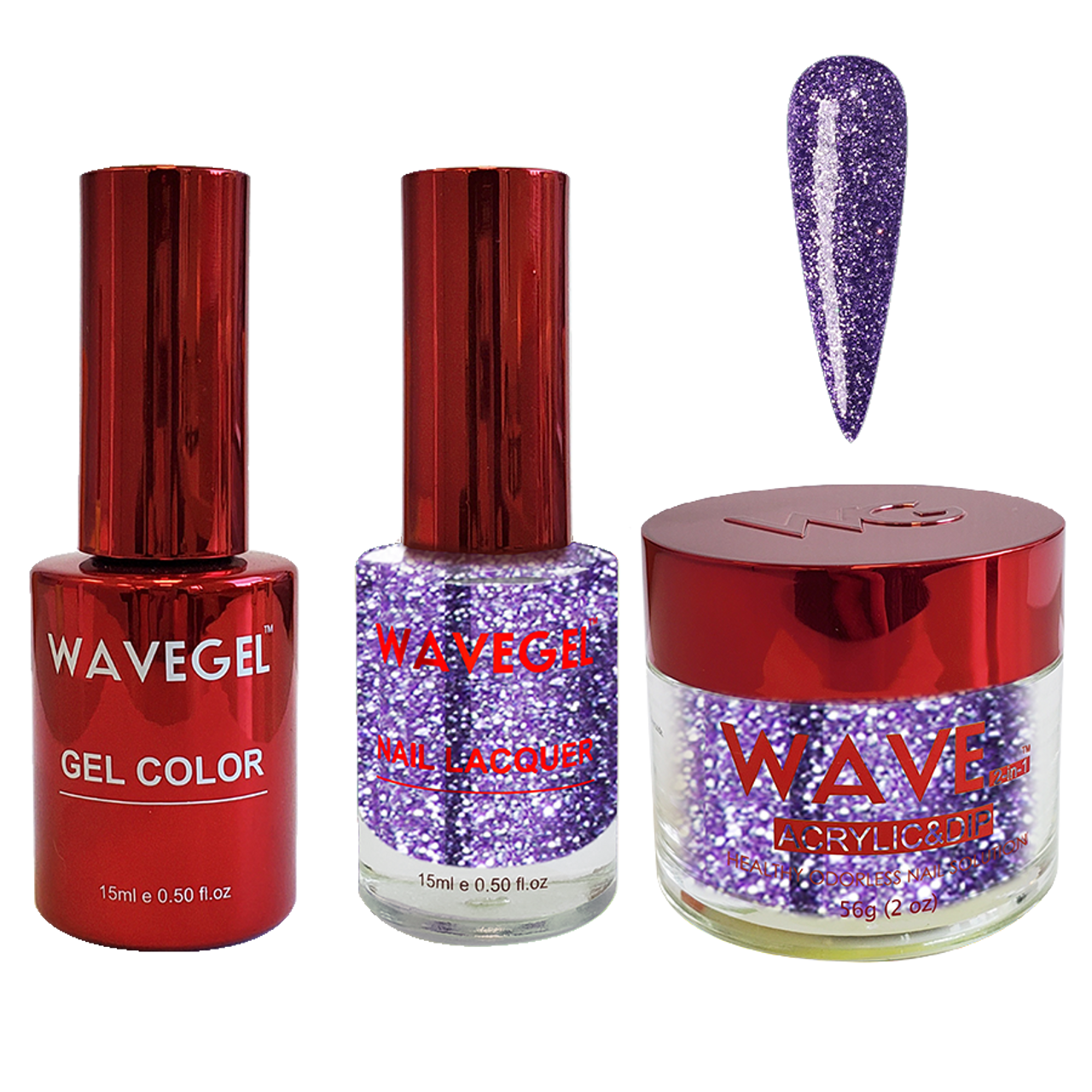 WAVEGEL 4in1 Queen - #114 Royalty Rules