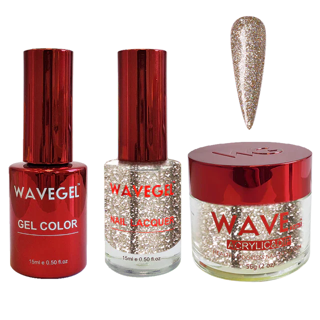 WAVEGEL 4in1 Queen - #117 Keep up with me