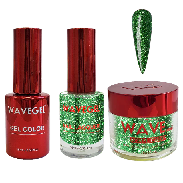 WAVEGEL 4in1 Queen - #119 Greener and sparklier on