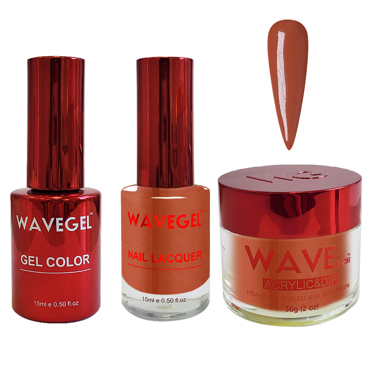 Wavegel Matching Trio - Queen Collection - 23