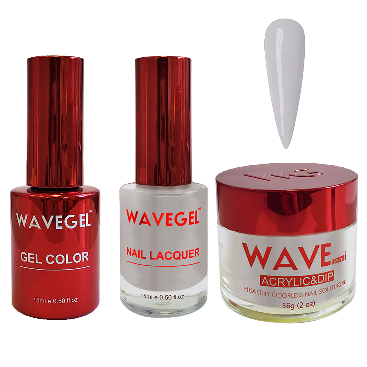 Wavegel Matching Trio - Queen Collection - 33
