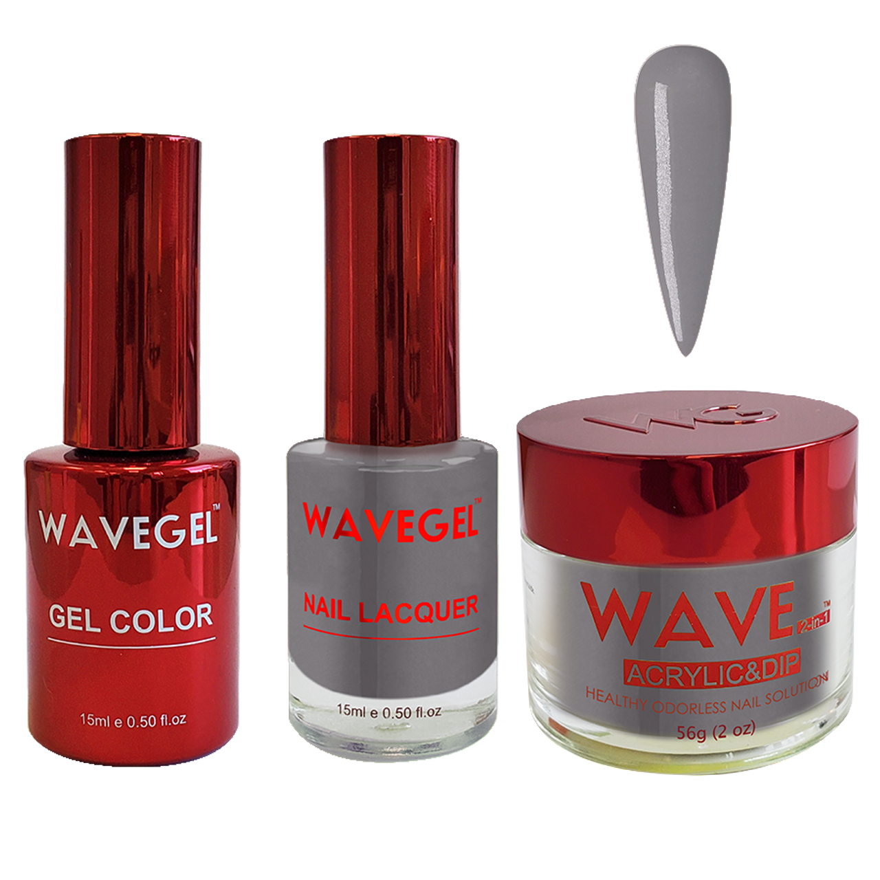 Wavegel Matching Trio - Queen Collection - 35