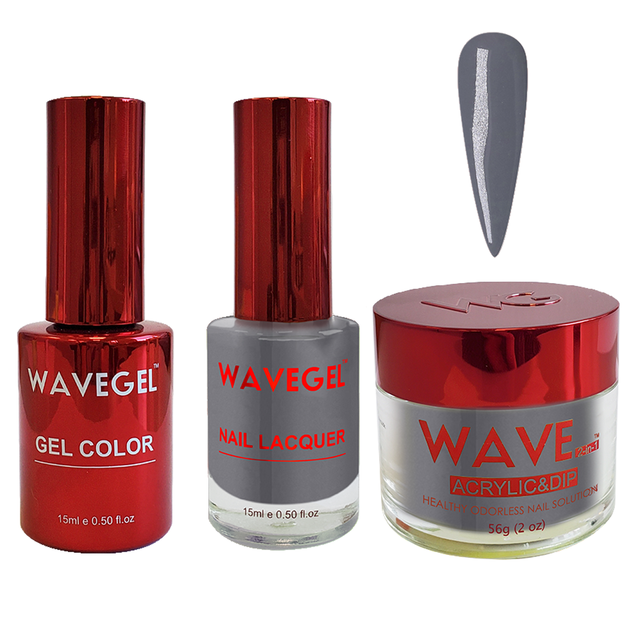 Wavegel Matching Trio - Queen Collection - 36