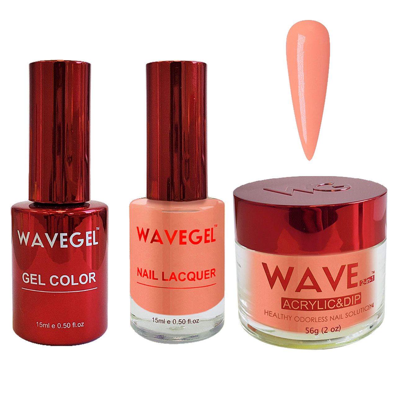 Wavegel Matching Trio - Queen Collection - 41