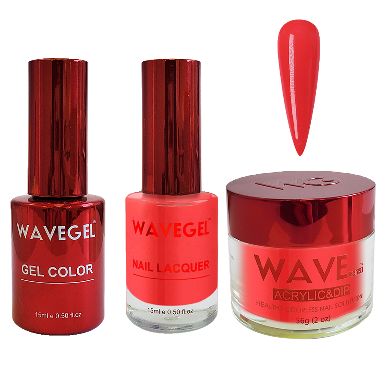 Wavegel Matching Trio - Queen Collection - 56