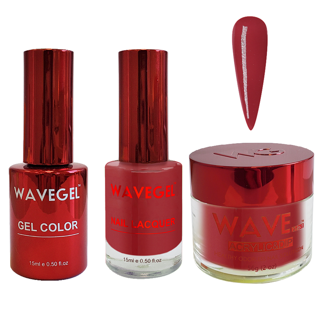 Wavegel Matching Trio - Queen Collection - 61