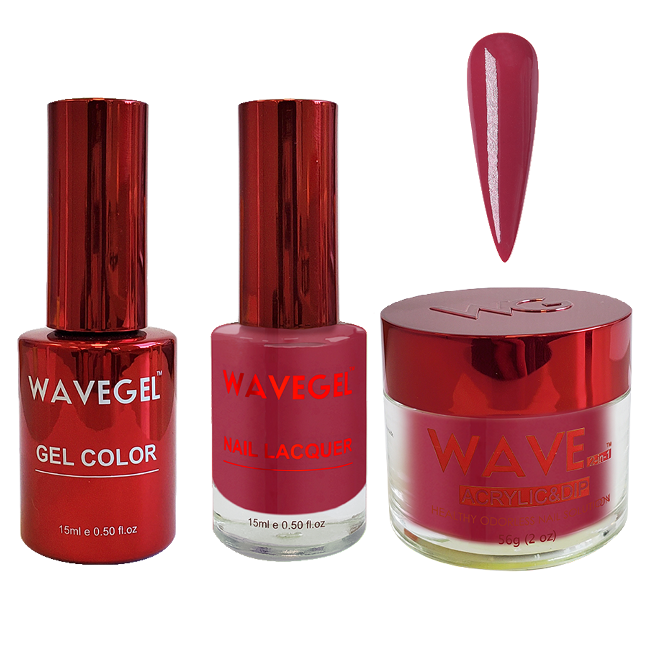 Wavegel Matching Trio - Queen Collection - 62
