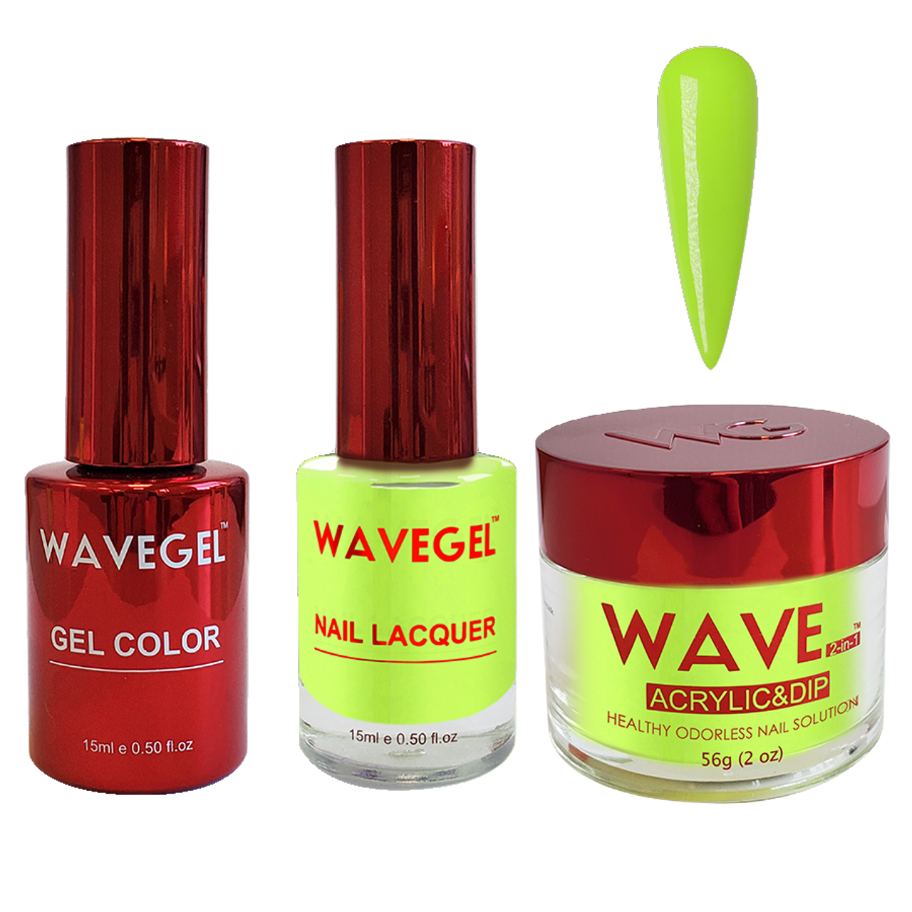Wavegel Matching Trio - Queen Collection - 98