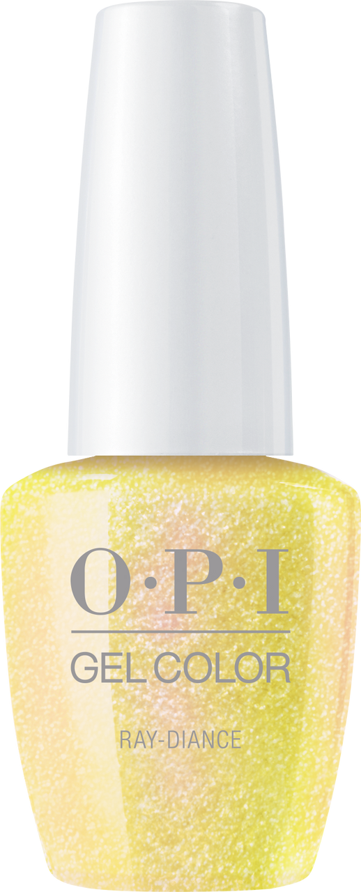 OPI Gel Color Ray-Diance GCSR1