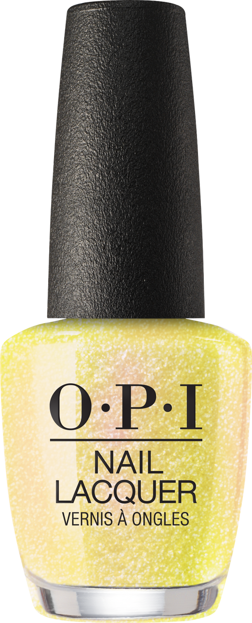 OPI Nail Lacquer Ray-Diance NLSR1