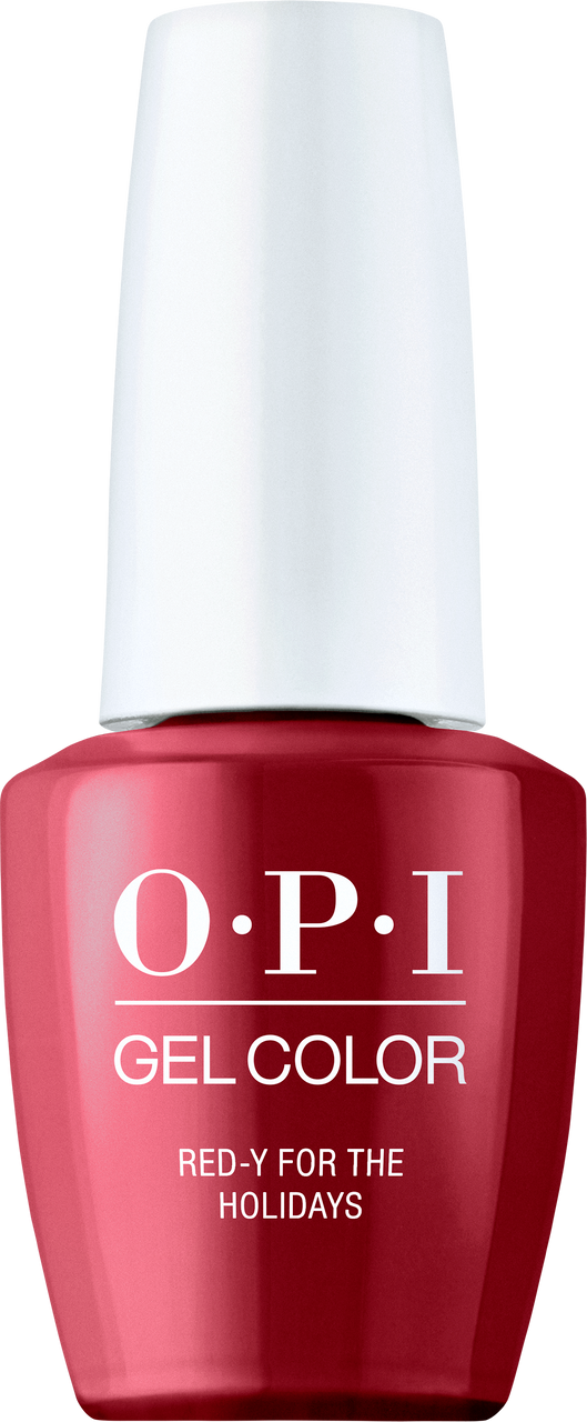 Opi Gel ColorRedy For the Holidays HPM08