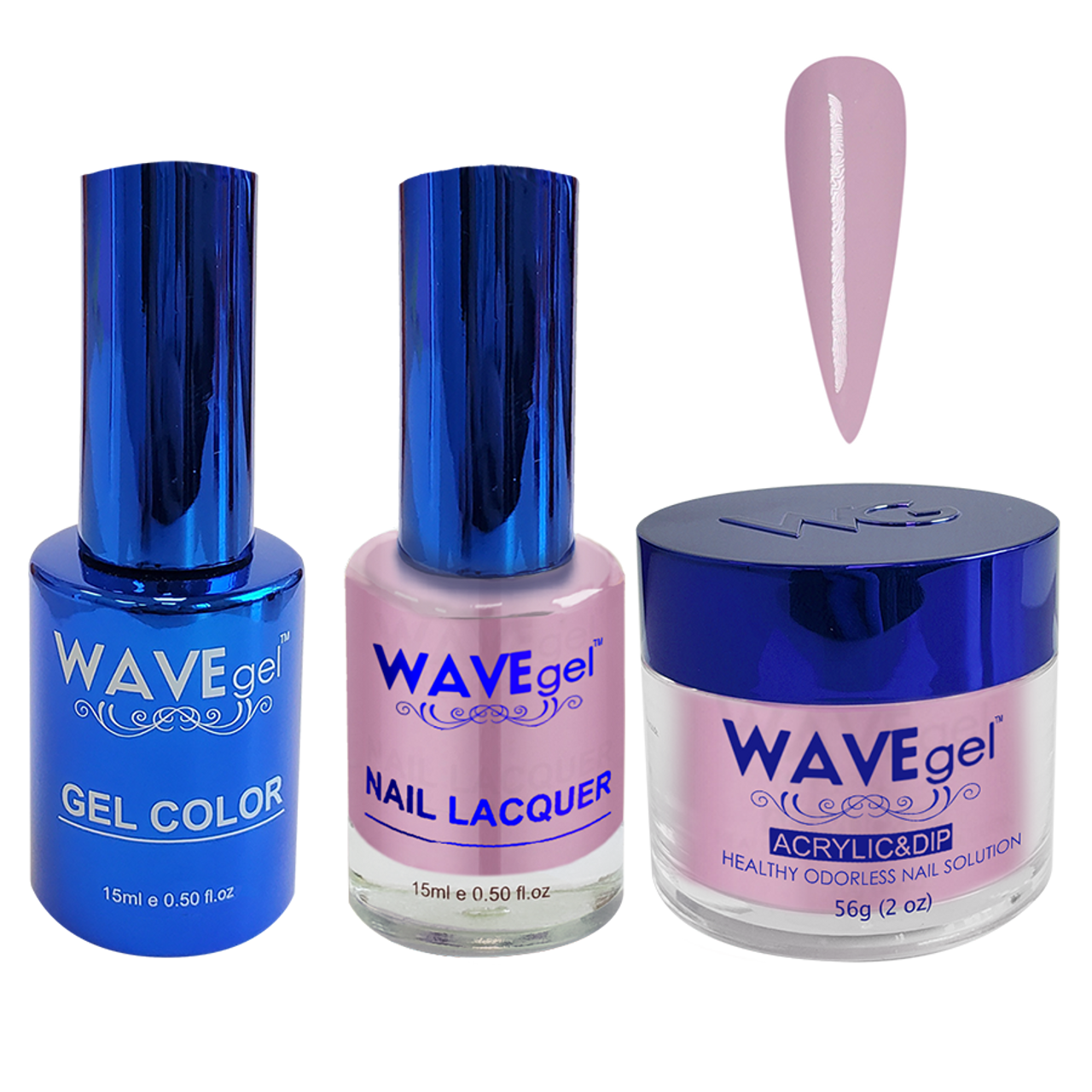 WAVEGEL 4in1 Royal - #WR018 Vivacious