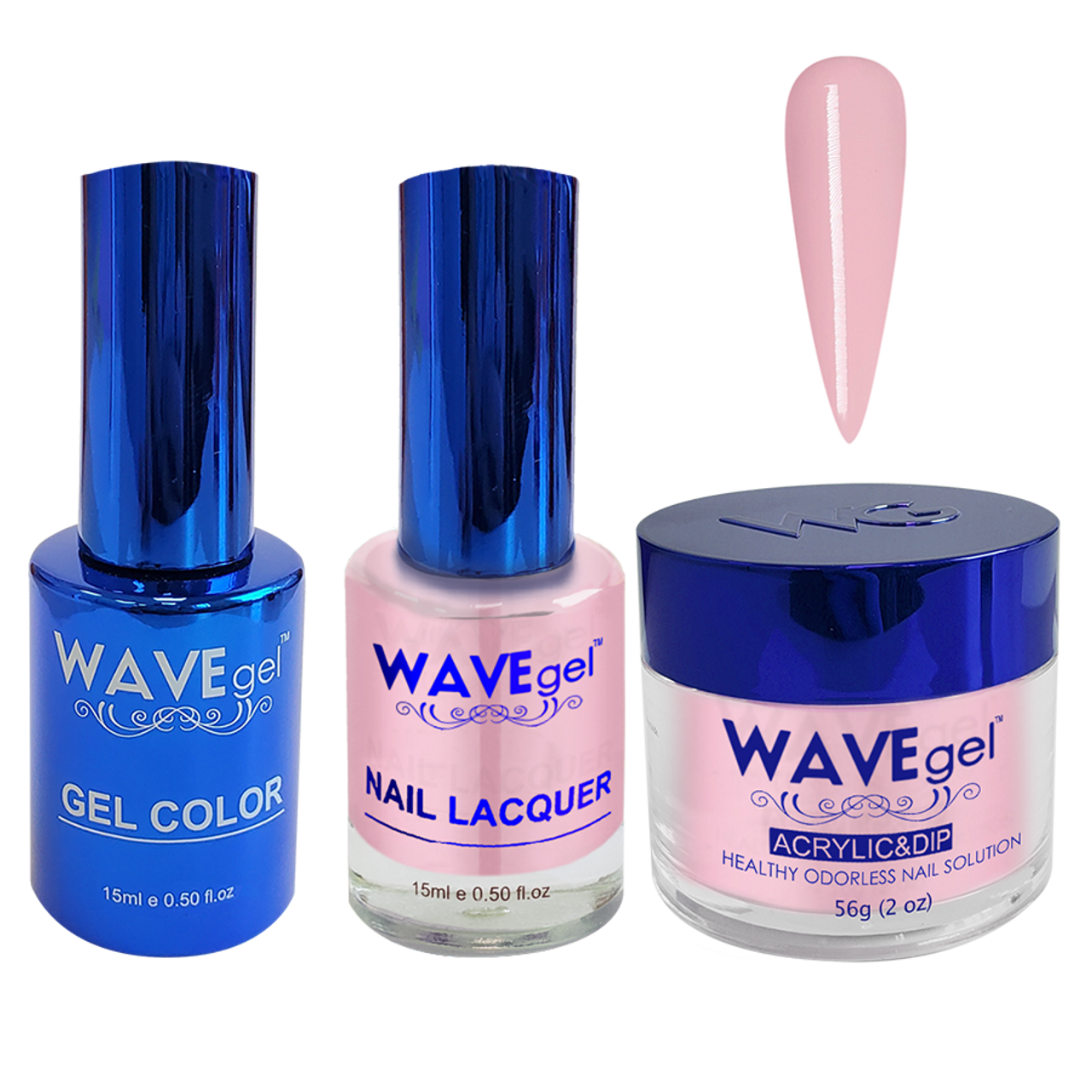 WAVEGEL 4in1 Royal - #WR019 Fancy Princess