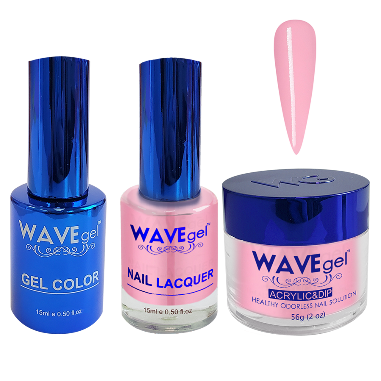 WAVEGEL 4in1 Royal - #WR020 Heaven Sent