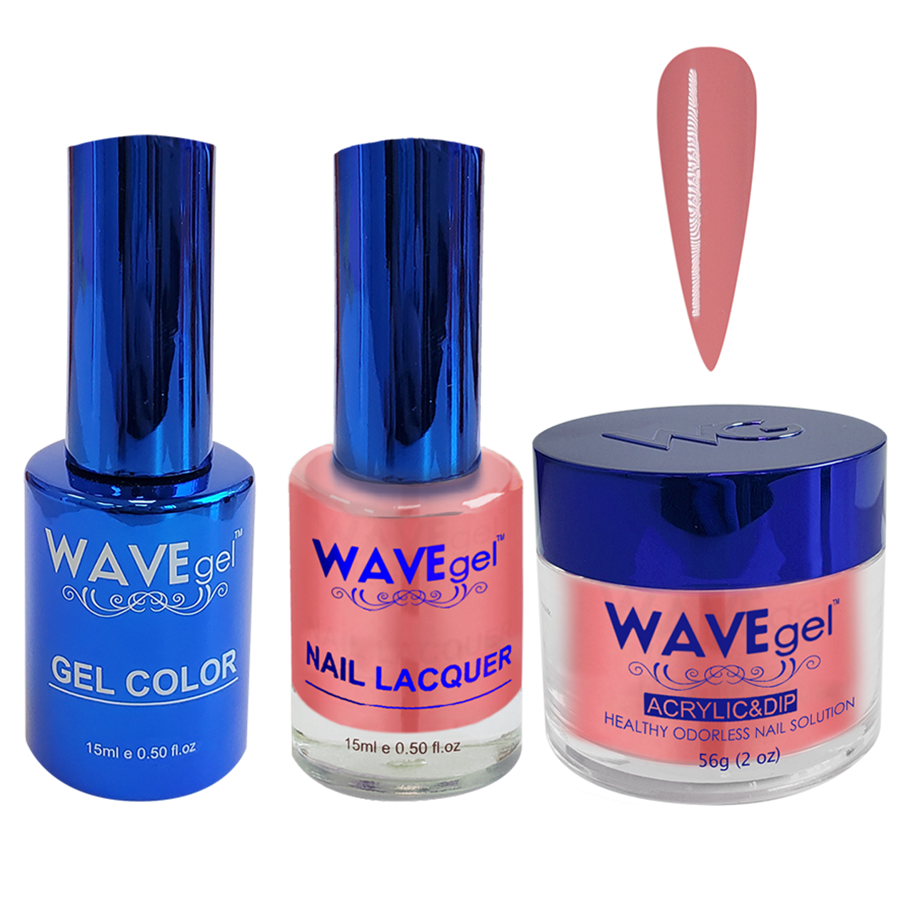 WAVEGEL 4in1 Royal - #WR034 Oh Darling