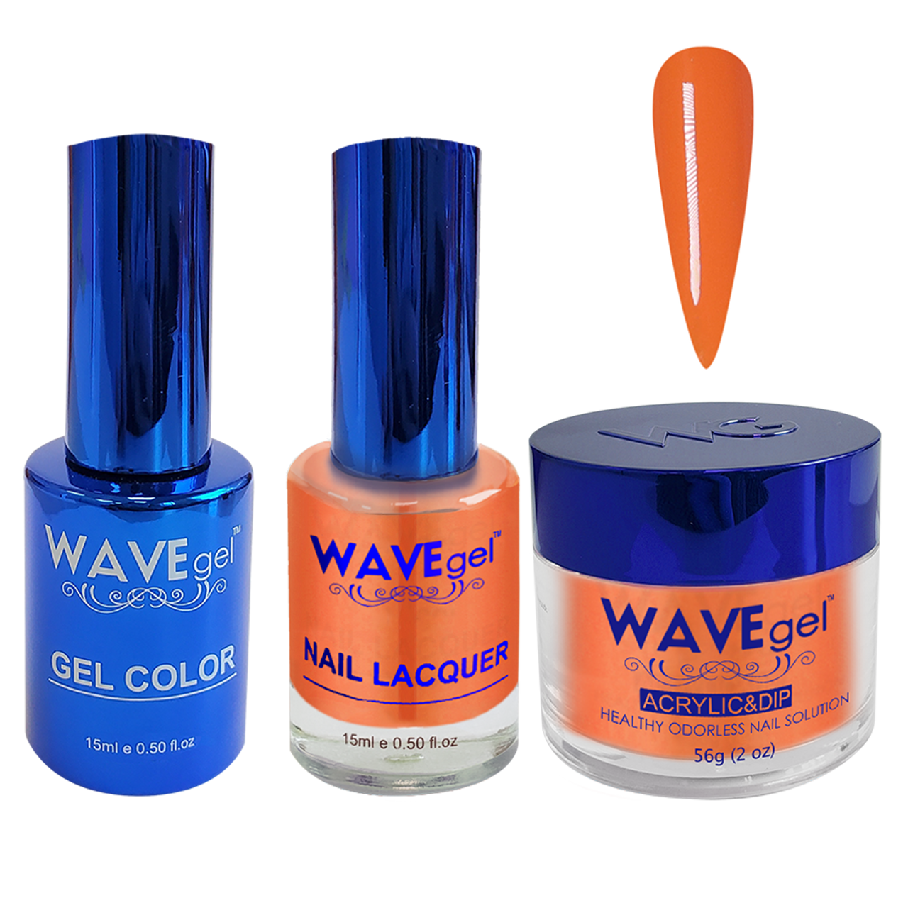 WAVEGEL 4in1 Royal - #WR039 The Duke