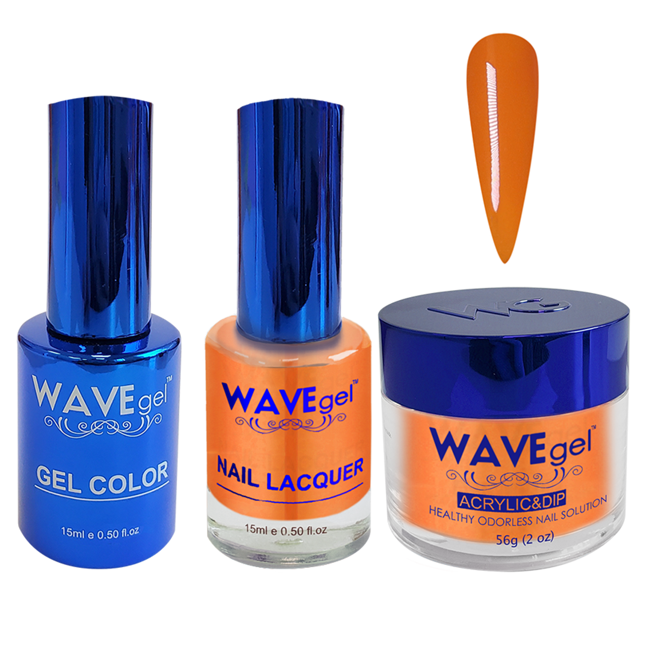 WAVEGEL 4in1 Royal - #WR040 Marquess