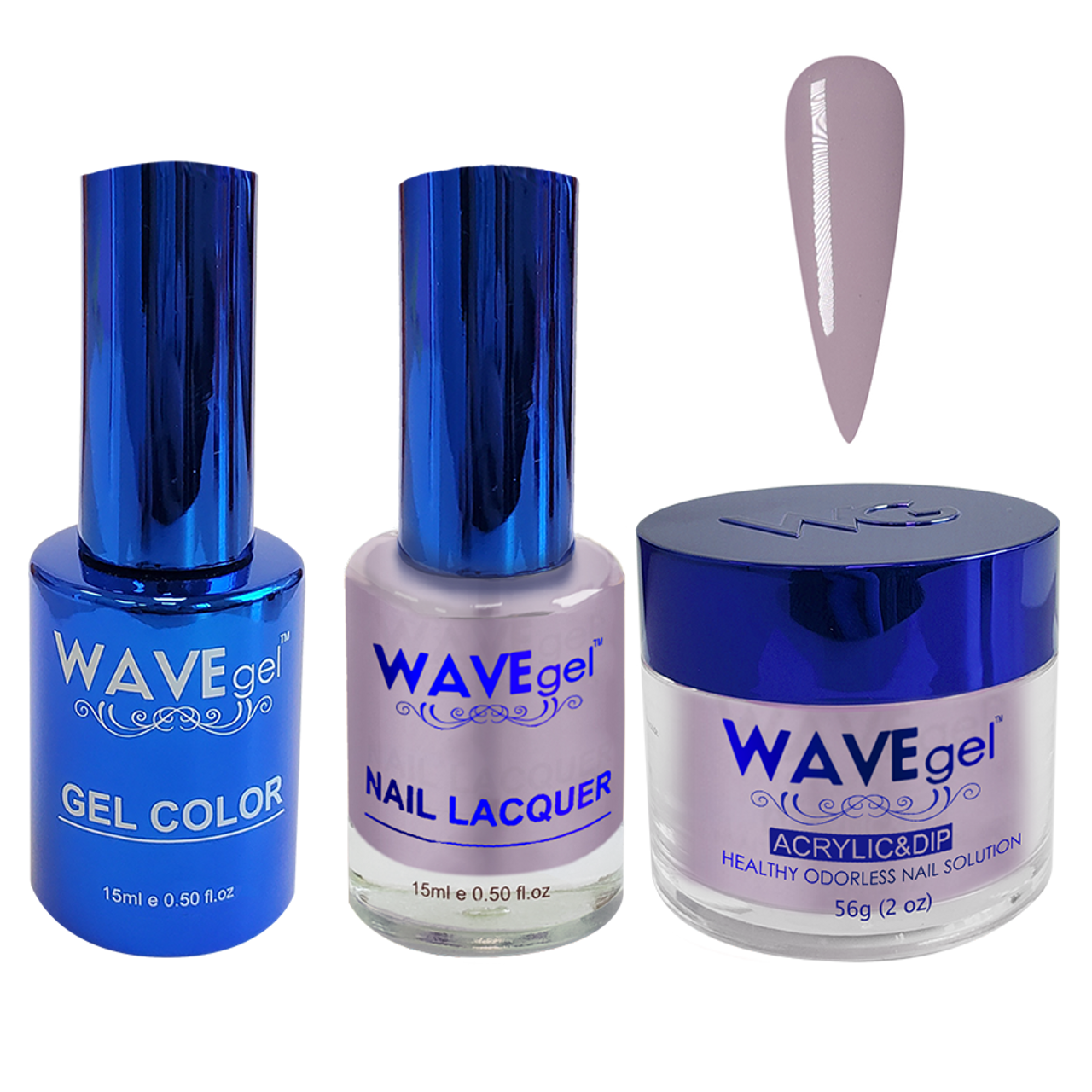 WAVEGEL 4in1 Royal - #WR045 Queen's Residence
