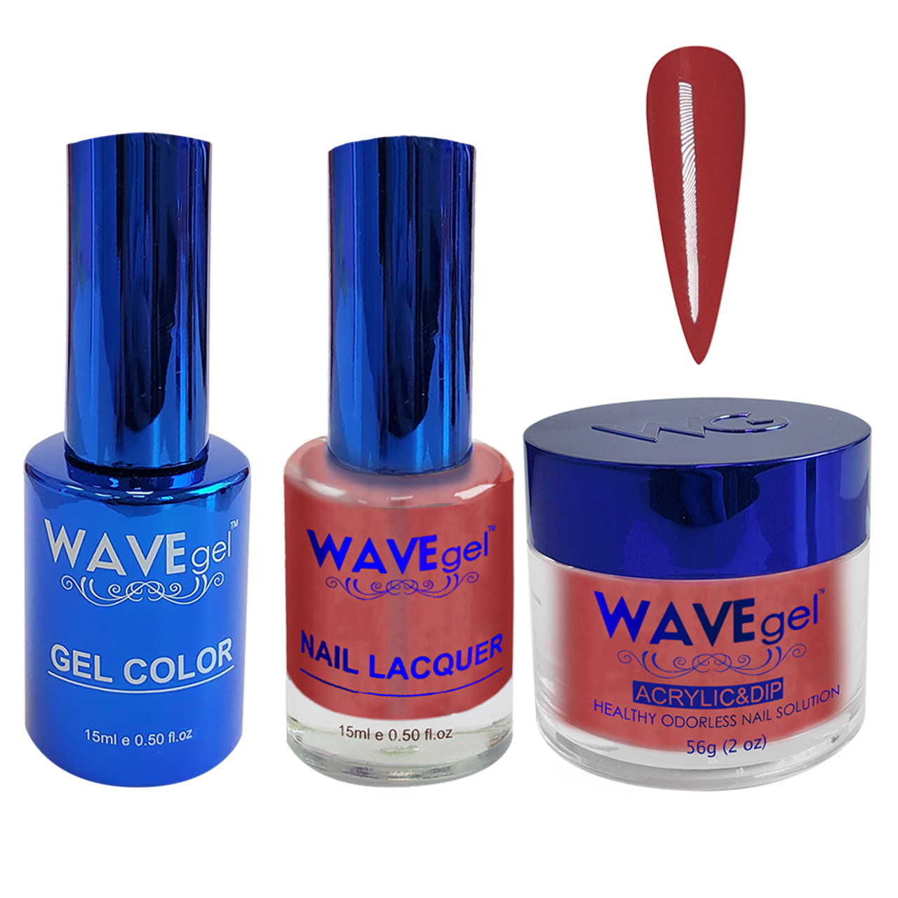WAVEGEL 4in1 Royal - #WR052 Dare Devil