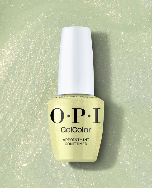 OPI AppointMINT Confirmed - S047