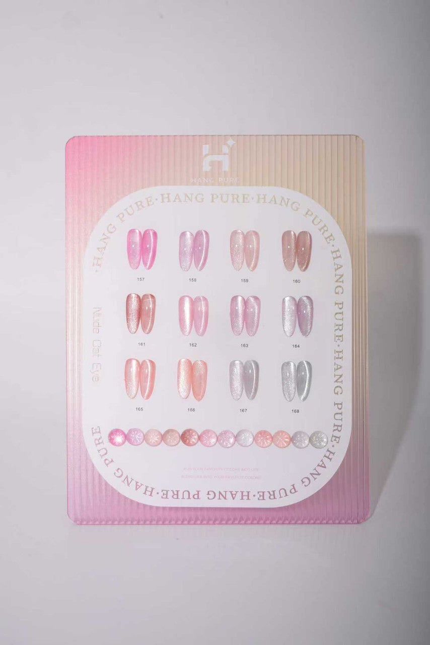 HANG Nude Cateye 18ml 12 Colors