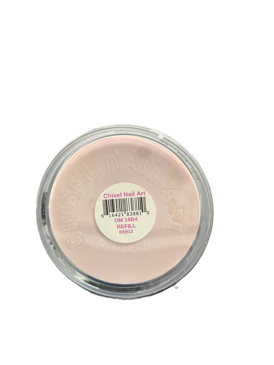 Chisel Dip Powder Refill 12oz - OM18B4