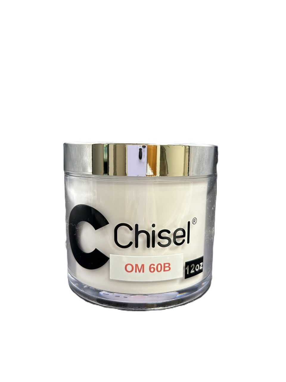 Chisel Dip Powder Refill 12oz - OM60B