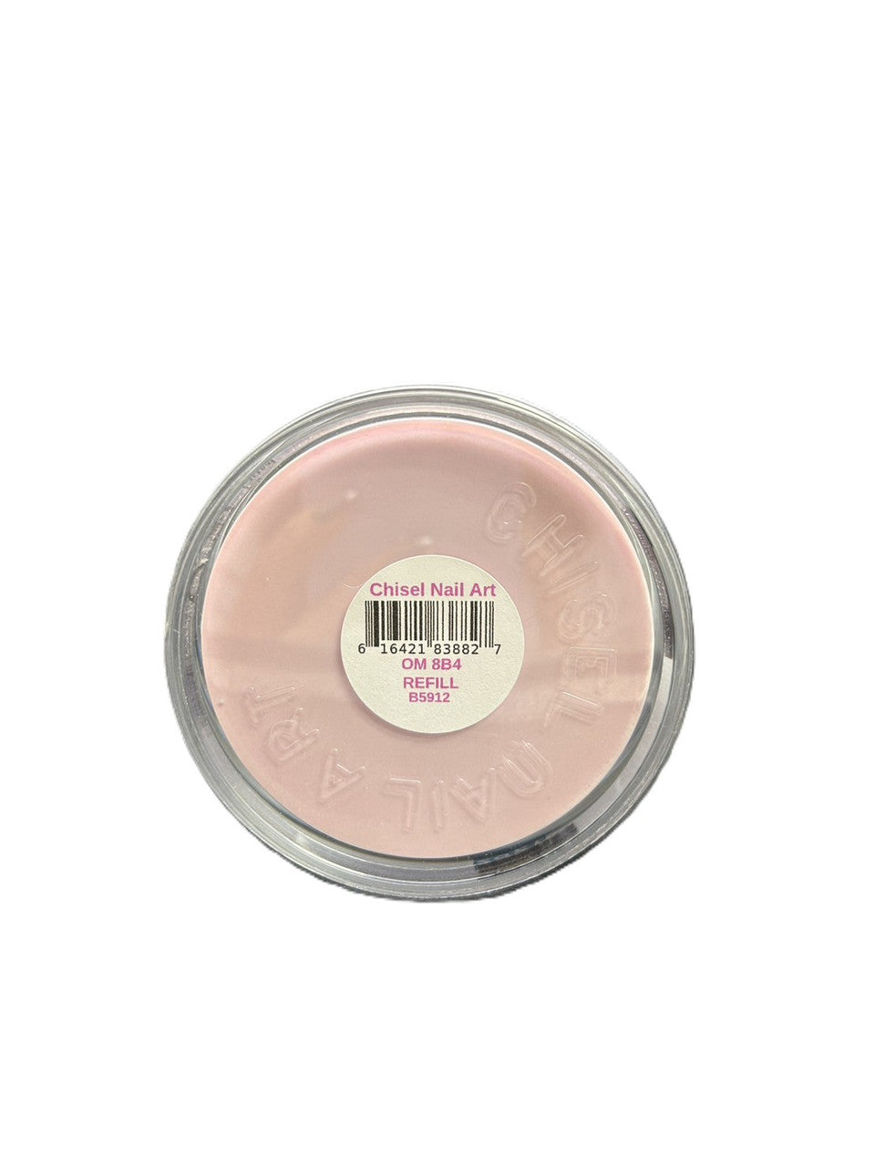 Chisel Dip Powder Refill 12oz - OM8B4