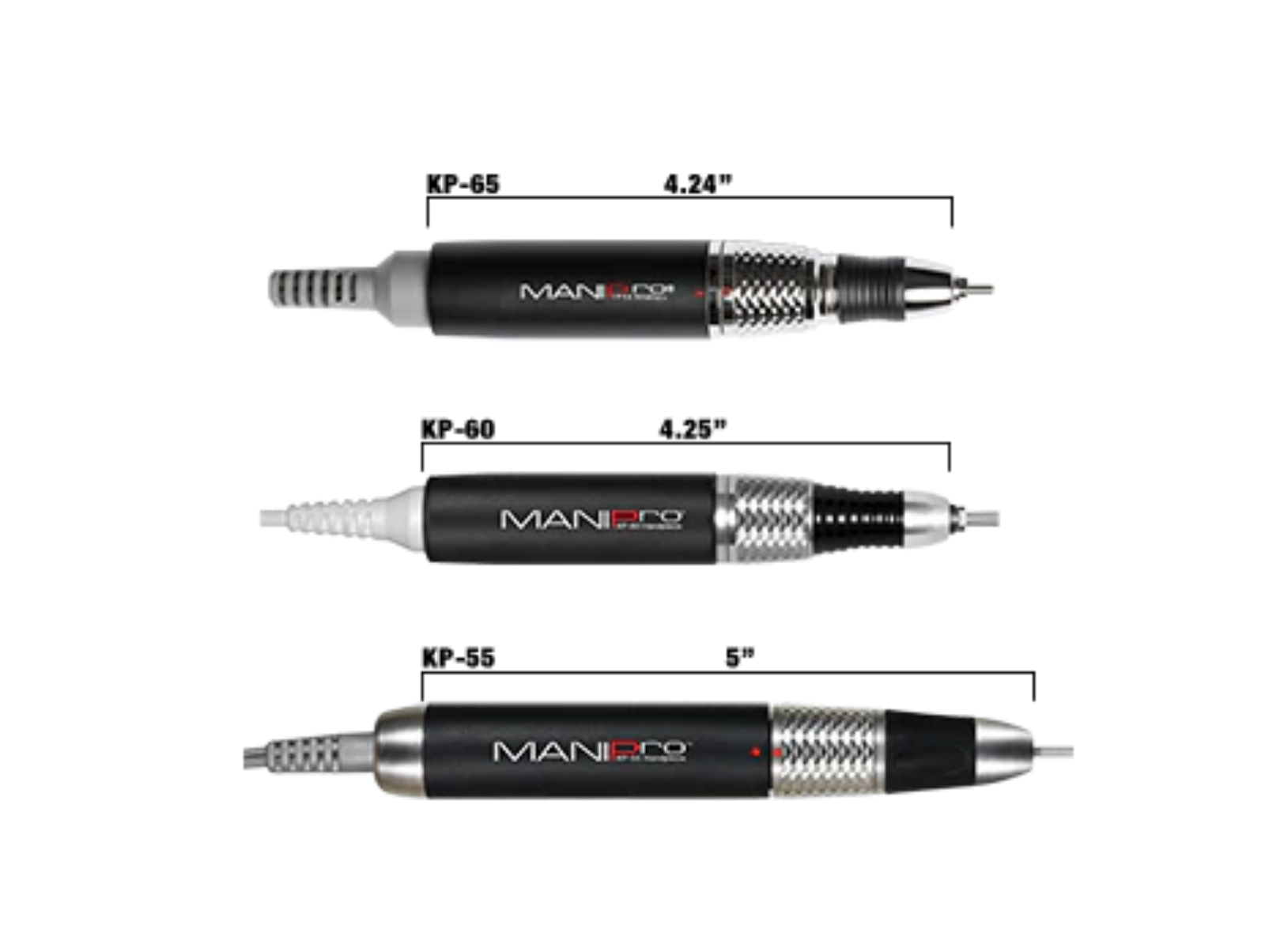 KUPA MANIPRO PASSPORT - PRINCESS (PINK) + HANDPIECE