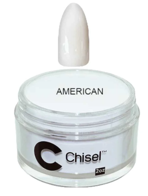 Chisel Dip Powder 2oz - American