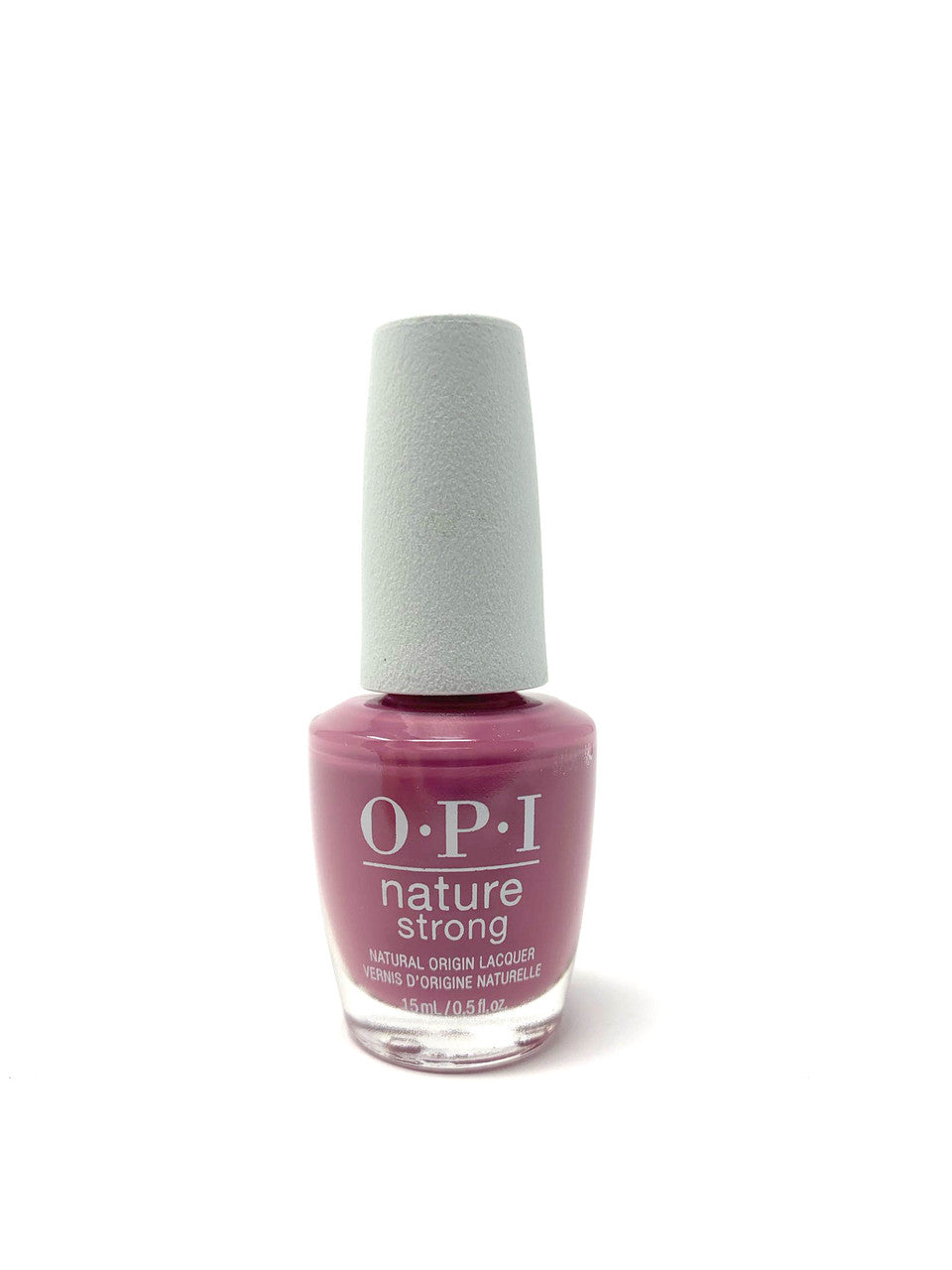 OPI Nature Strong Lacquer - Simply Radishing 0.5 oz - #NAT008