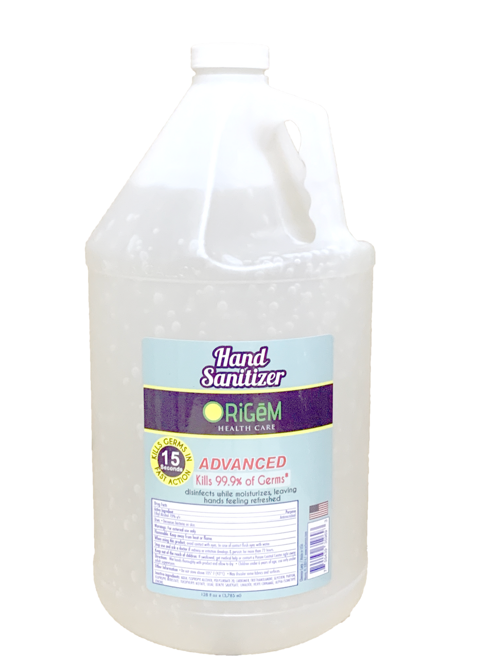 Origem Hand Sanitizer - Gallon