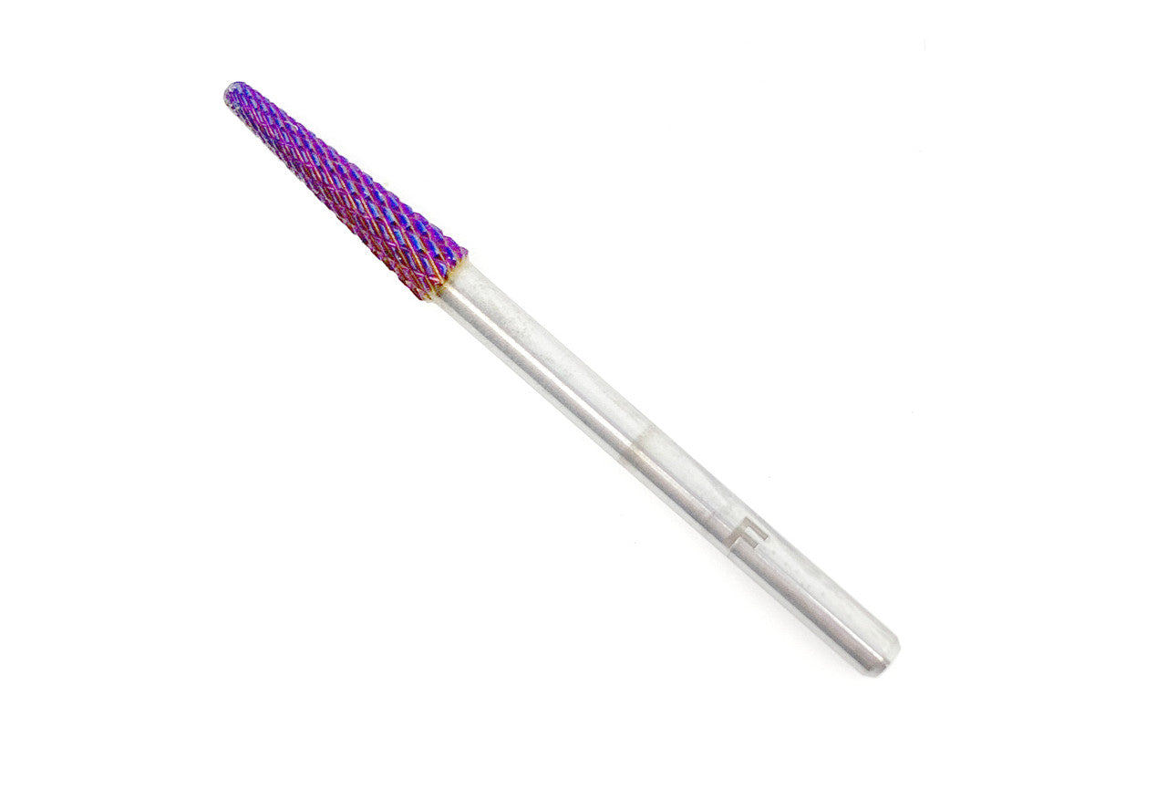Small Cone Bit 3/32 Fine ( Purple)
