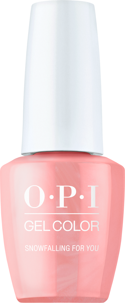Opi Gel ColorSnowfalling for You HPM02