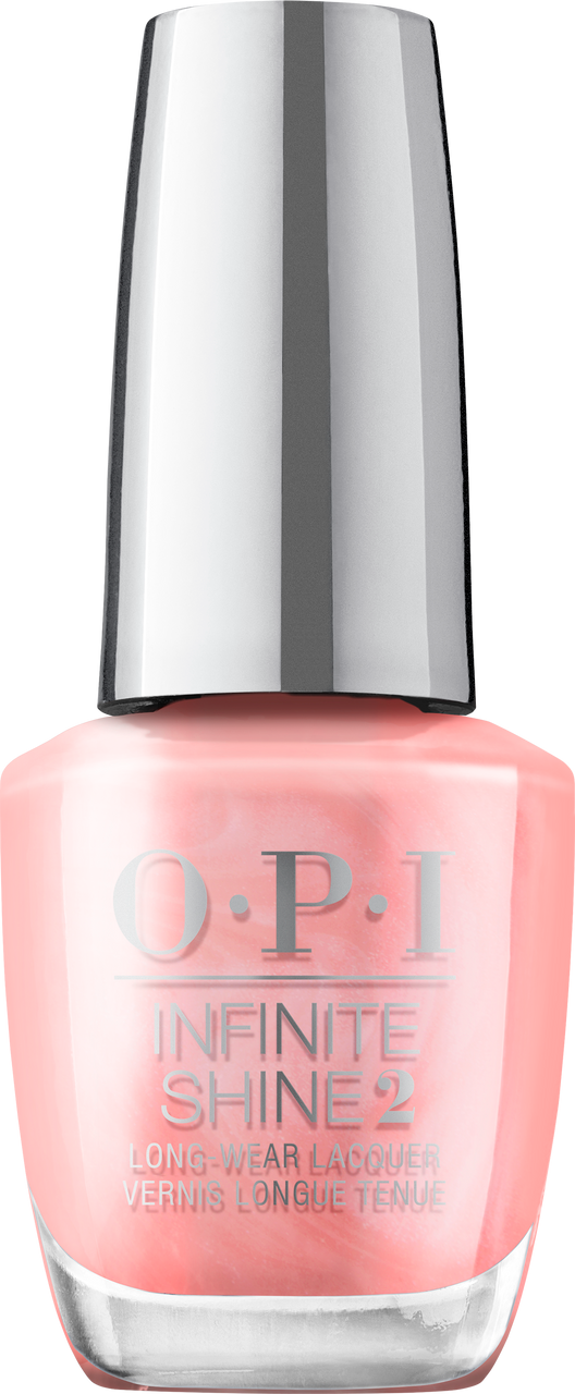 OPI Infinite Shine Snowfalling for You HRM37