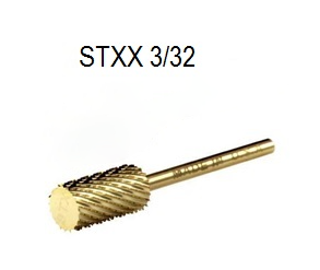 Startool - 3/32 Large Barrel - Extra Coarse - ST2X - Gold