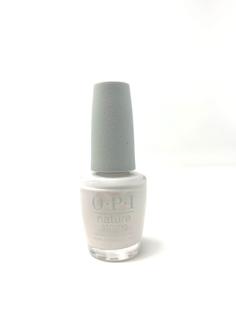 OPI Nature Strong Lacquer - Strong as Shell 0.5 oz - #NAT001