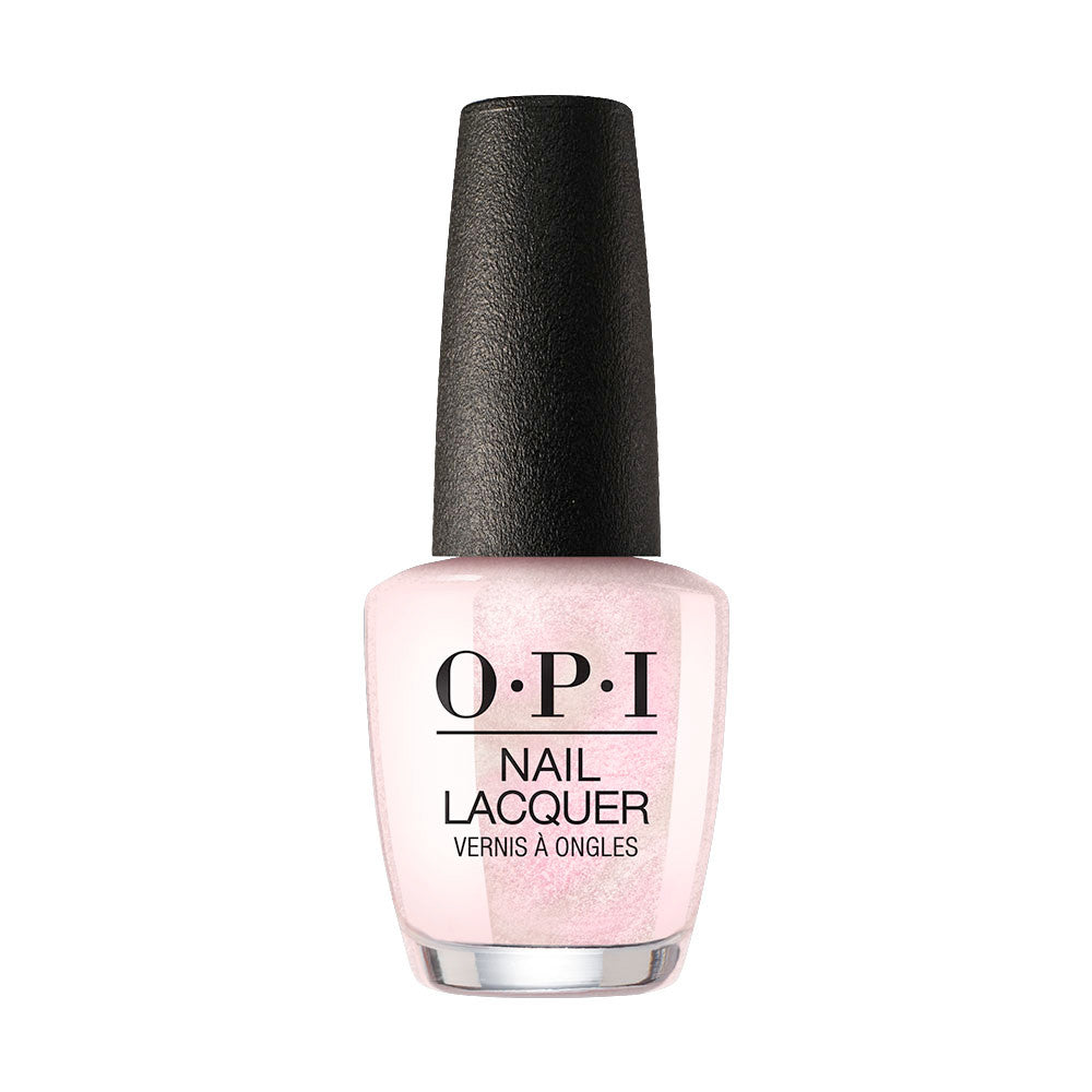 OPI Nail Lacquer Throw Me a Kiss NLSH2