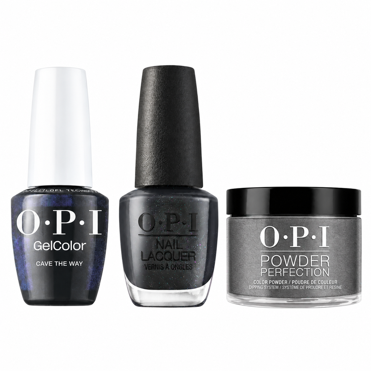 OPI Cave the Way - F012
