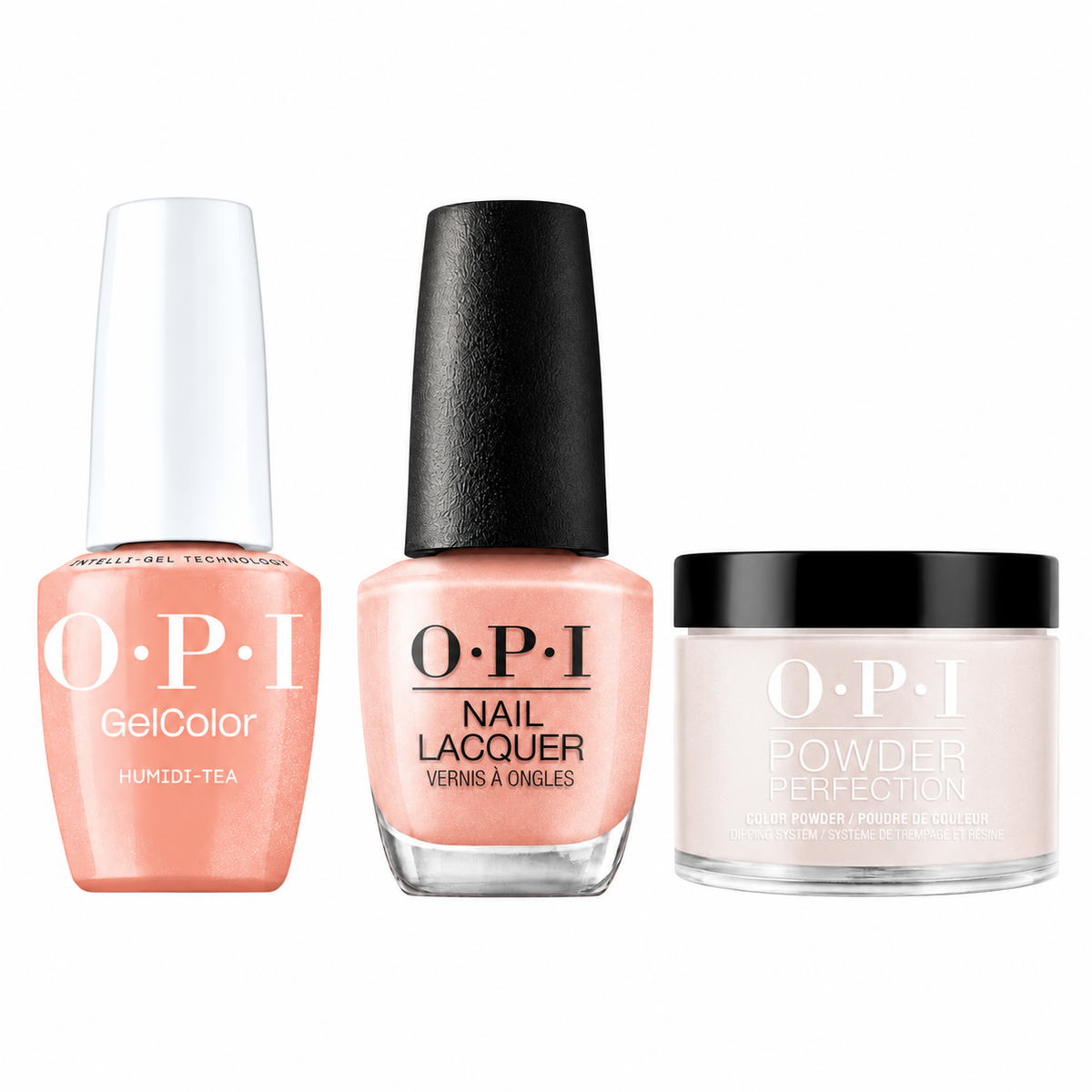 OPI Humidi-Tea - N52