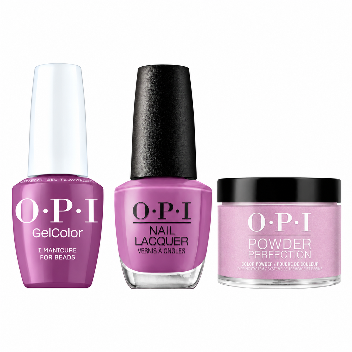 OPI I Manicure For Beads - N54
