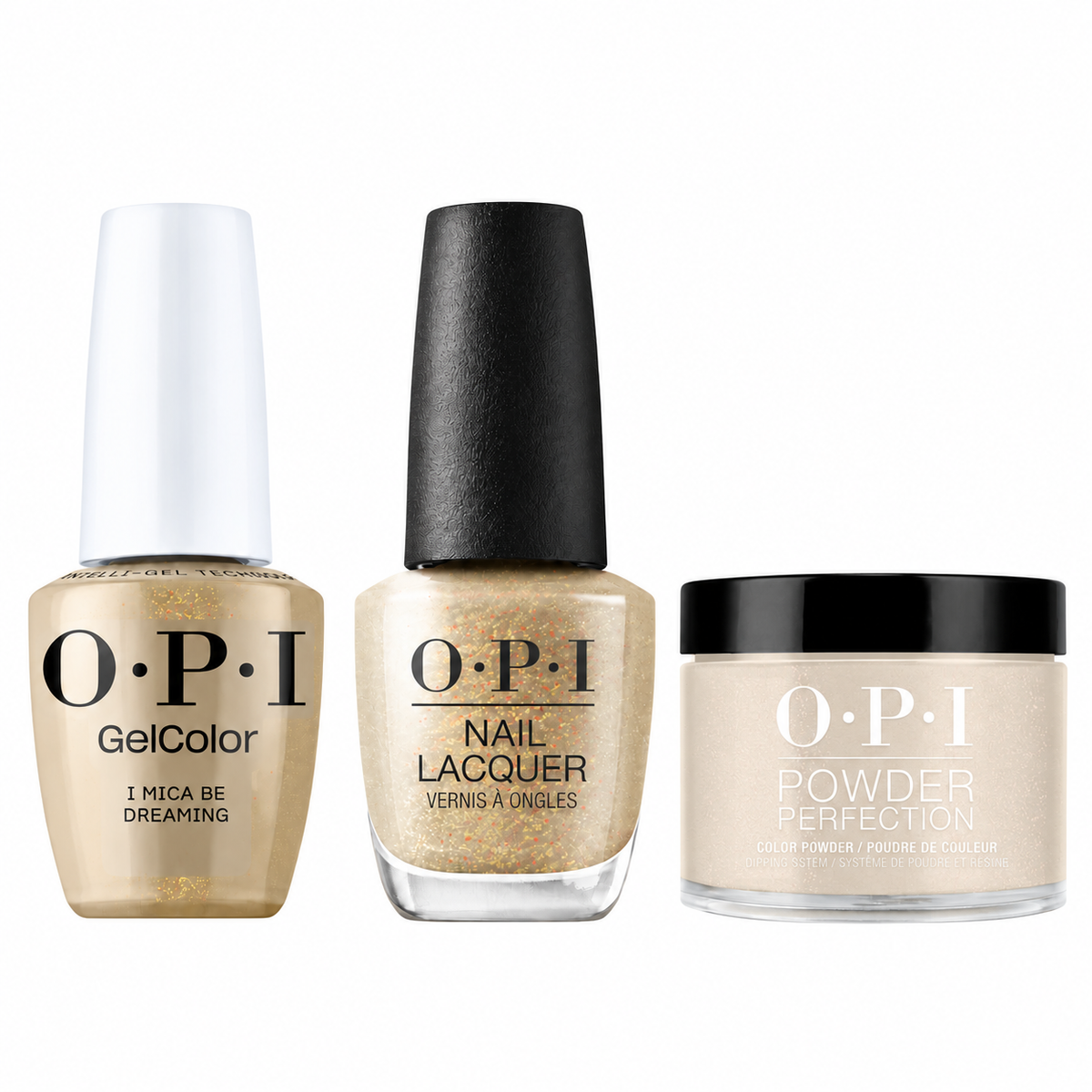 OPI I Mica Be Dreaming - F010