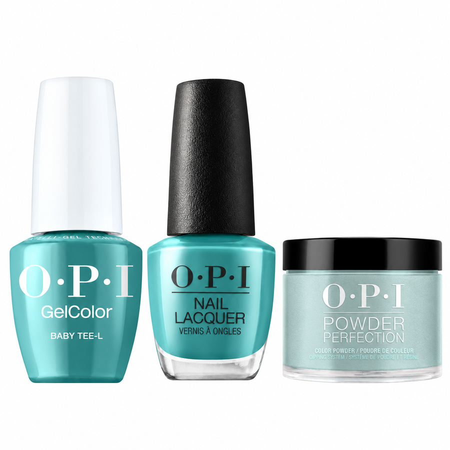 OPI Baby Tee-I - F032