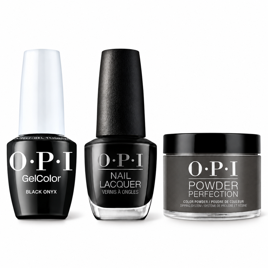 OPI Blinded by the Ring Light - S003